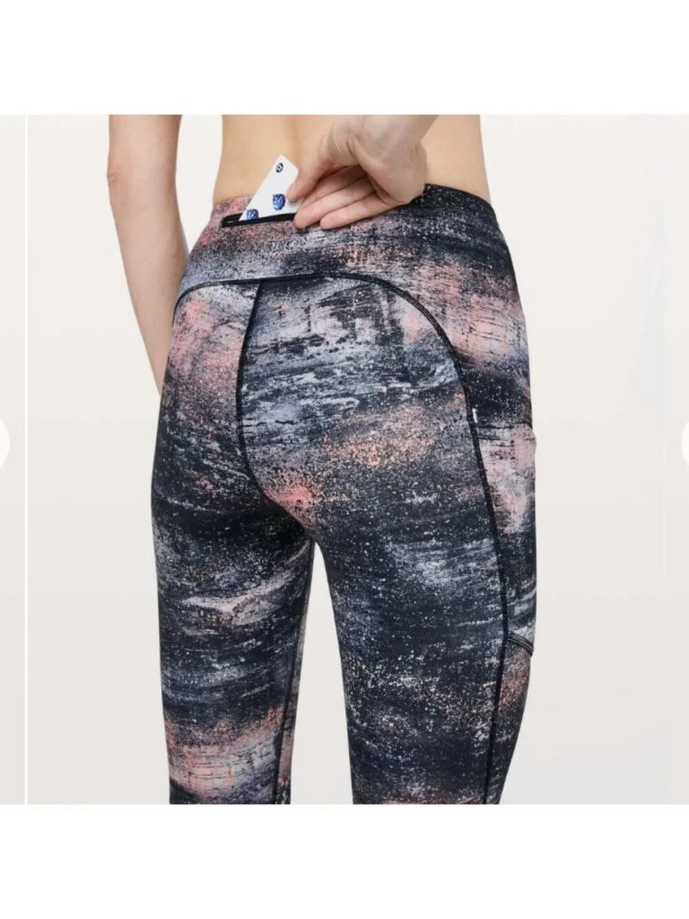 Lululemon Speed Up Tight *28